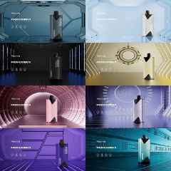 MOHOO 魔盒 主機/煙桿 買煙彈可便宜加購煙桿